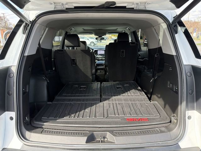 Used 2021 GMC Acadia SLT image 29