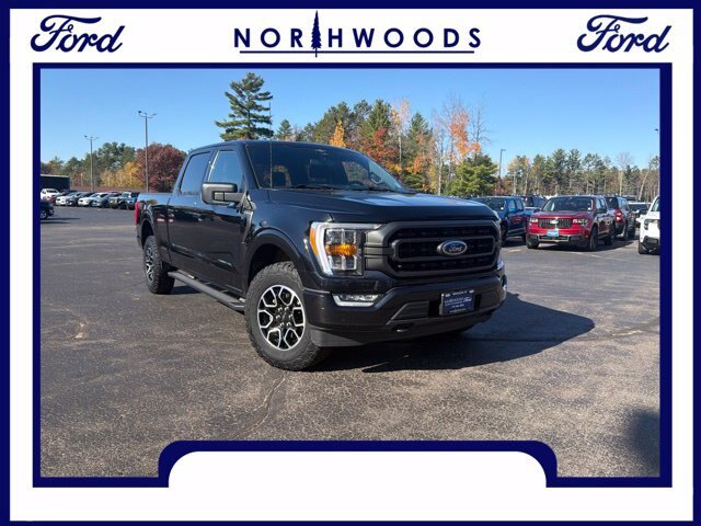 Certified 2023 Ford F150 XLT w/ Equipment Group 302A High