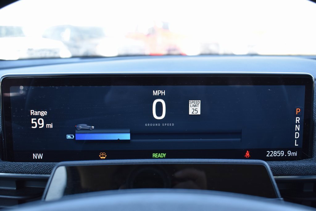 Certified 2024 Ford Mustang Mach-E Premium image 11