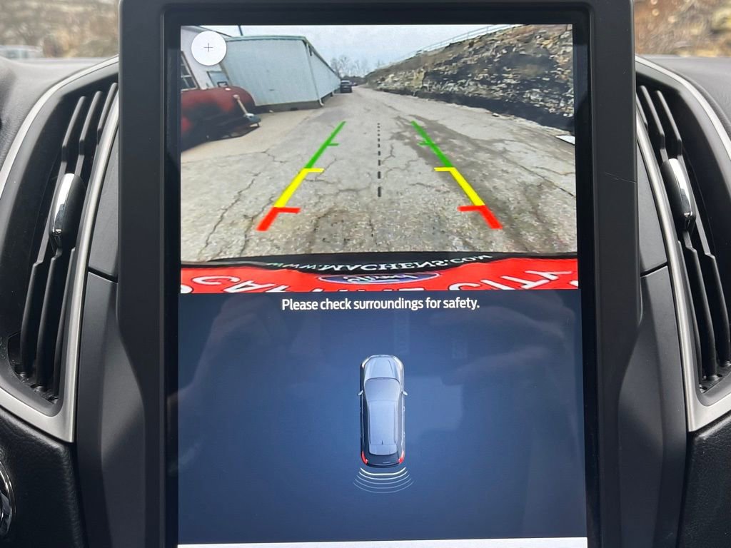 Certified 2022 Ford Edge SEL w/ Convenience Package image 23