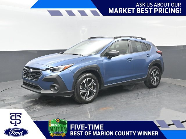 Used 2024 Subaru Crosstrek 2.0i Premium AWD/4WD image 1