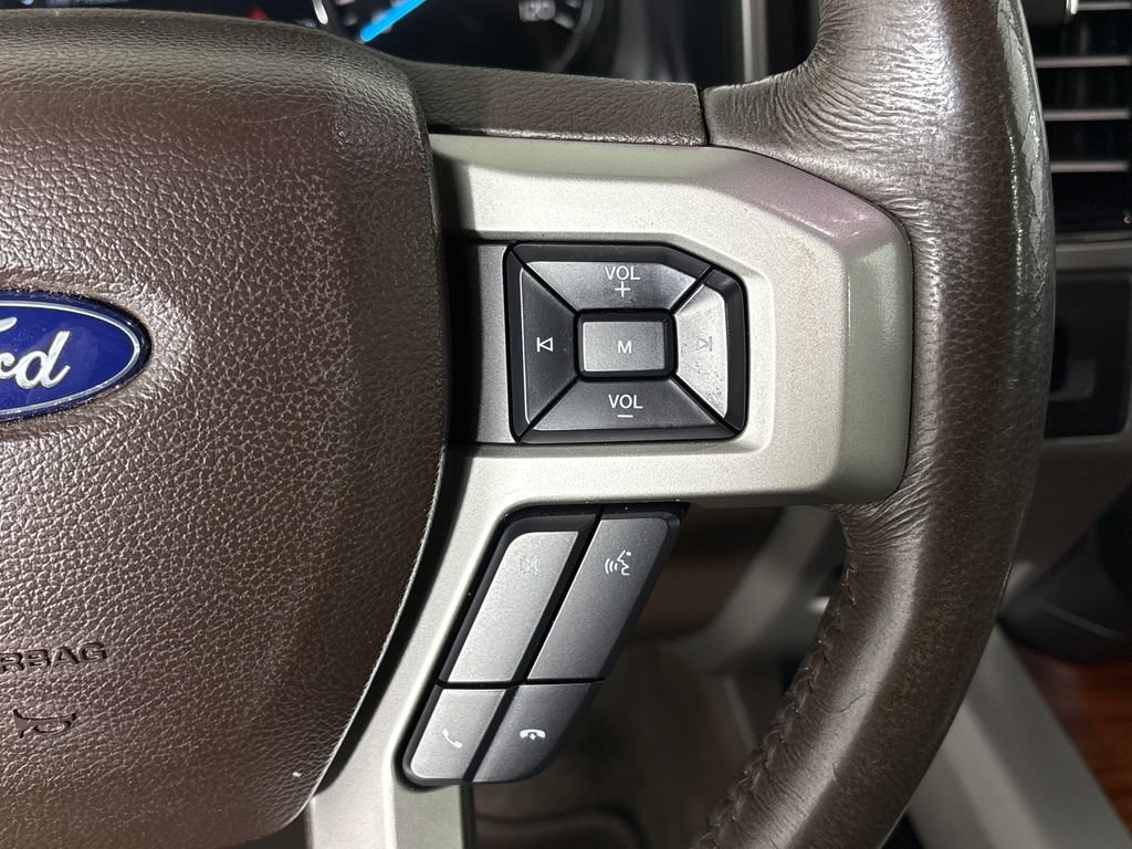 Certified 2019 Ford F150 King Ranch w/ Equipment Group 601A Luxury RWD image 19