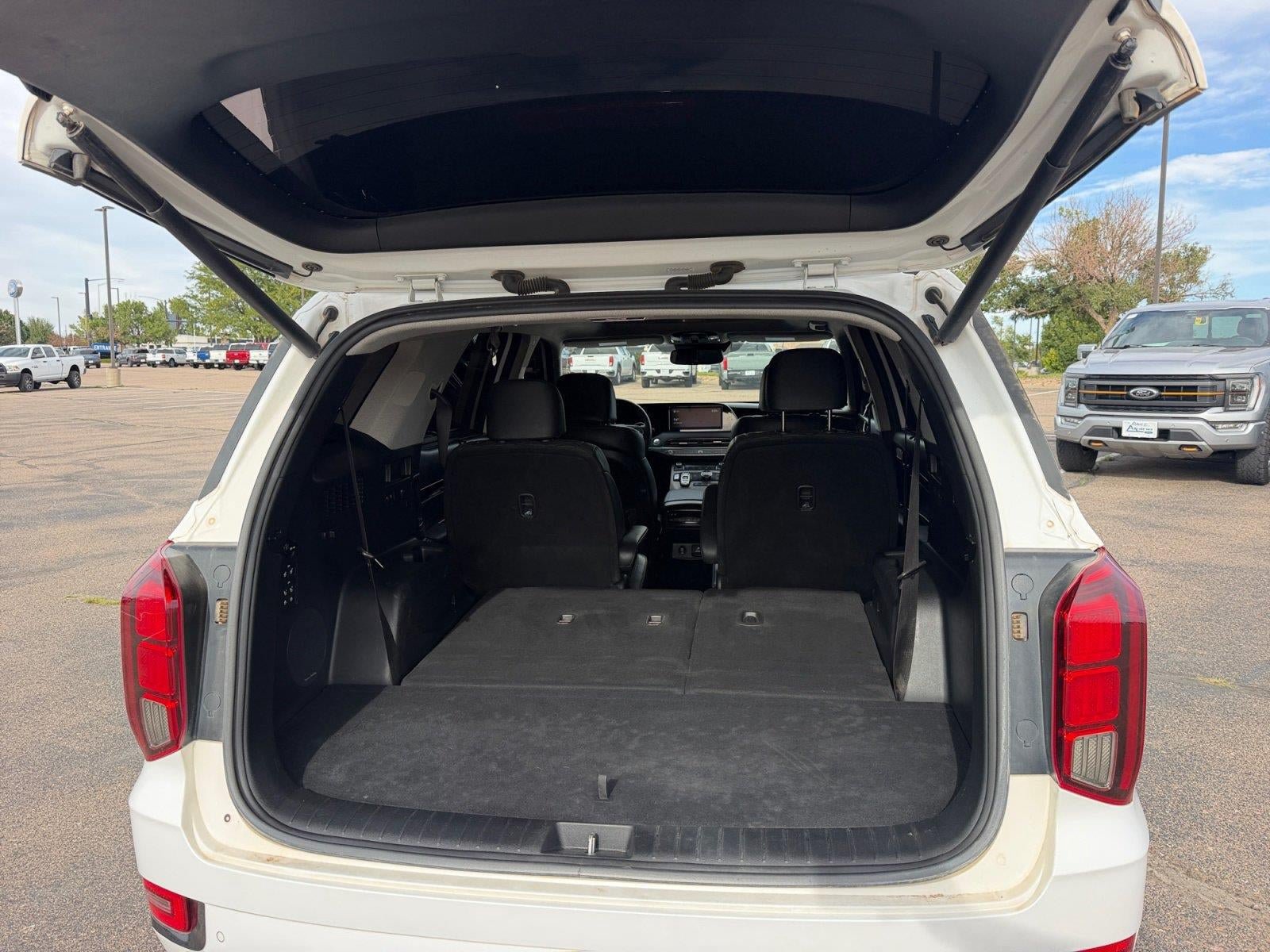 Used 2022 Hyundai Palisade Limited AWD/4WD image 19