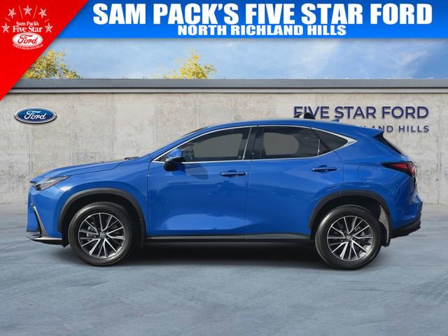 Used 2024 Lexus NX 350 AWD w/ Cold Area Package image 6