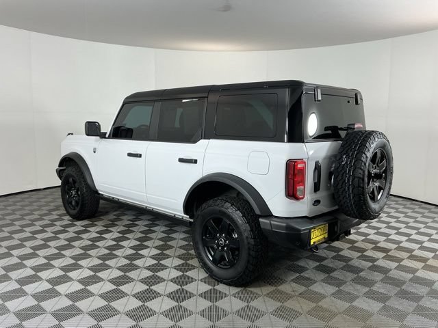 Certified 2025 Ford Bronco Big Bend w/ Black Diamond Package AWD/4WD image 7