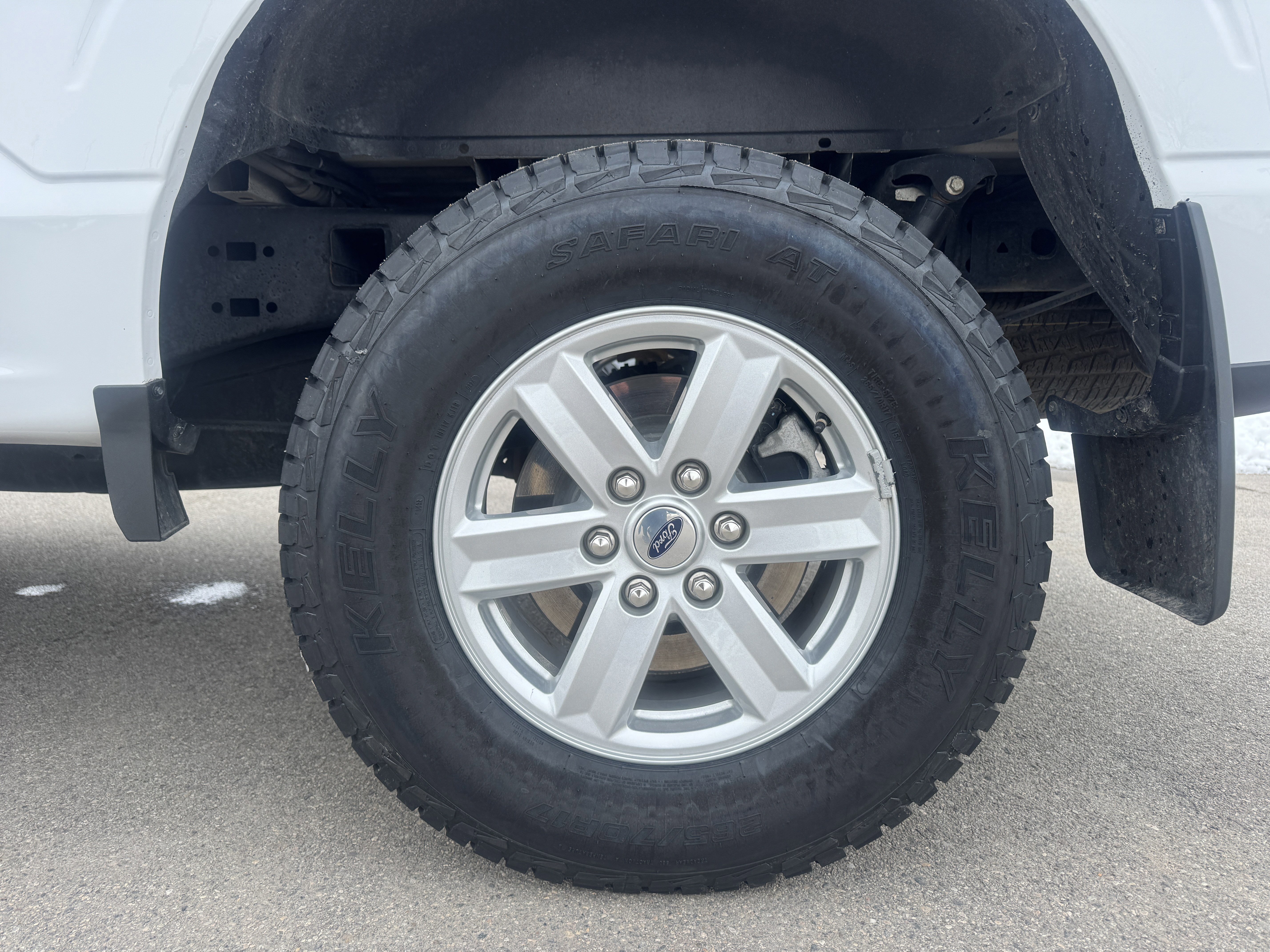 Certified 2023 Ford F150 XL w/ XL Chrome Appearance Package image 19