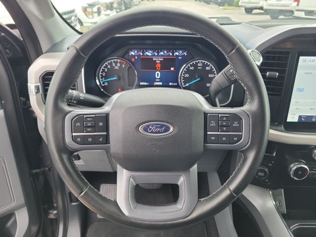 Certified 2023 Ford F150 XLT w/ Equipment Group 302A High AWD/4WD image 25