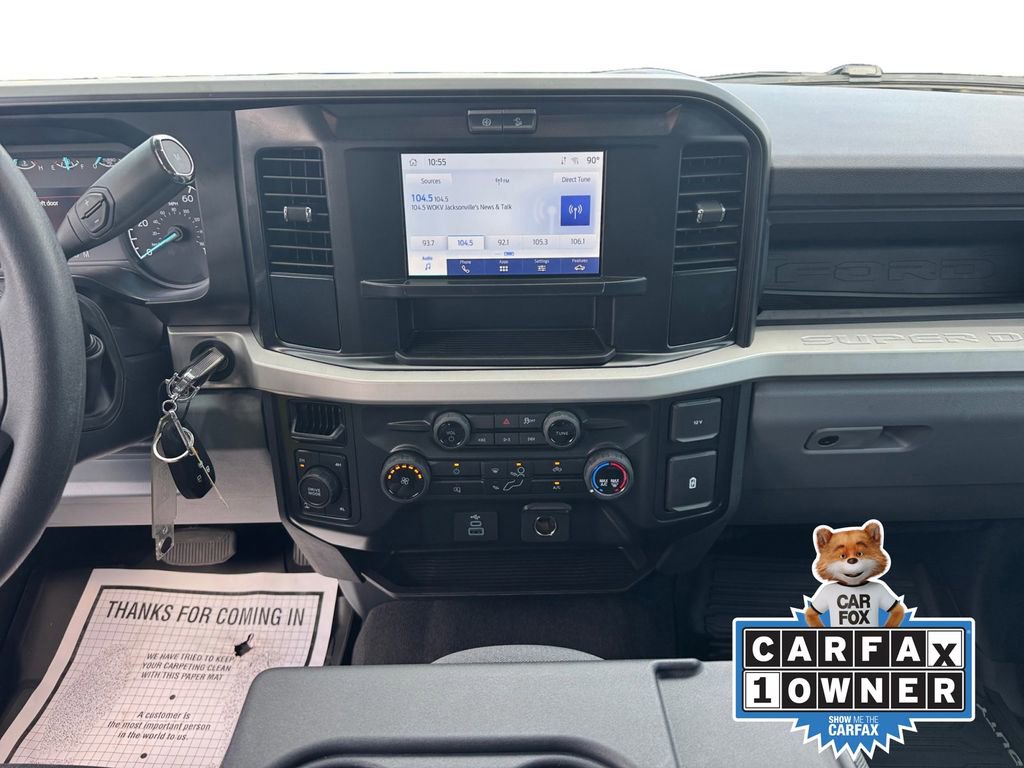 Certified 2026 Ford F250 XL w/ STX Appearance Package AWD/4WD image 12
