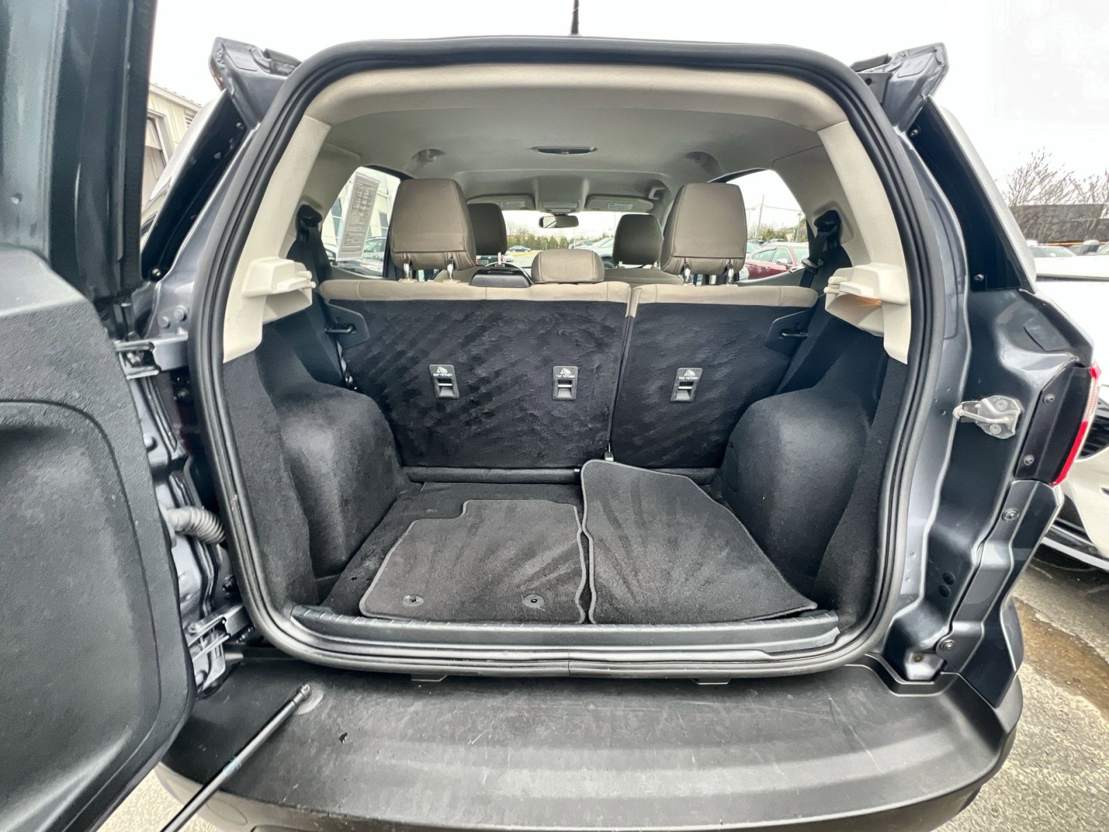 Certified 2021 Ford EcoSport S image 24