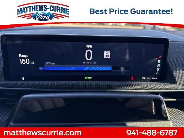 Certified 2024 Ford Mustang Mach-E Select image 19