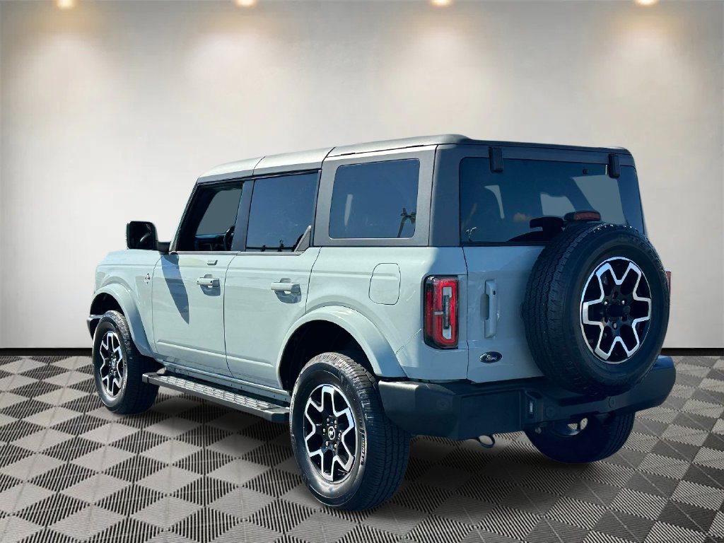 Certified 2022 Ford Bronco Outer Banks AWD/4WD image 5
