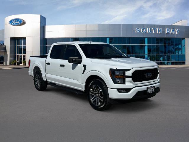 Certified 2023 Ford F150 XL w/ STX Appearance Package RWD image 7