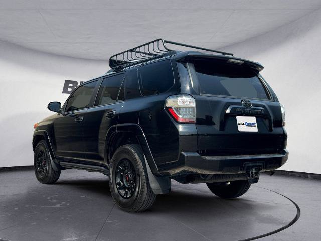 Used 2021 Toyota 4Runner Venture w/ Moonroof Package AWD/4WD image 3