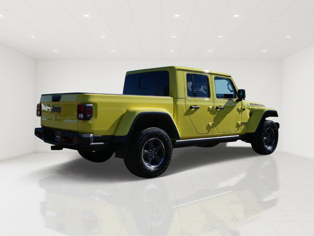 Used 2023 Jeep Gladiator Rubicon w/ Cold Weather Group AWD/4WD image 6