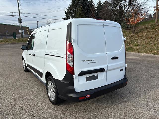 Certified 2020 Ford Transit Connect XL image 3