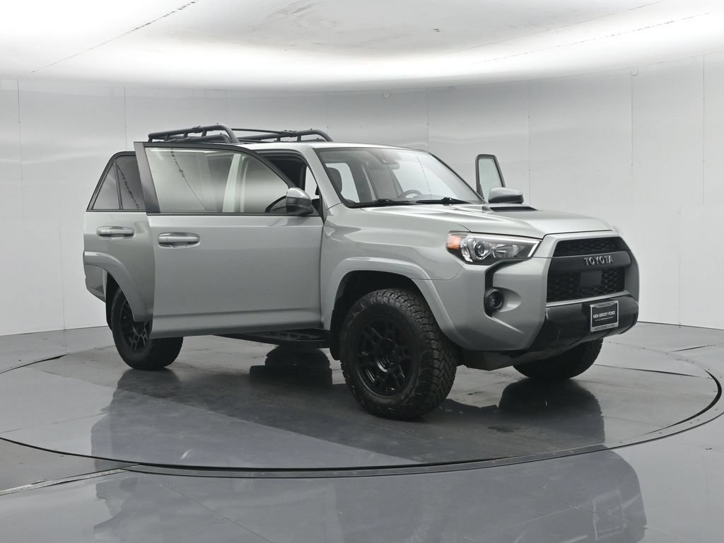 Used 2021 Toyota 4Runner TRD Pro AWD/4WD image 36