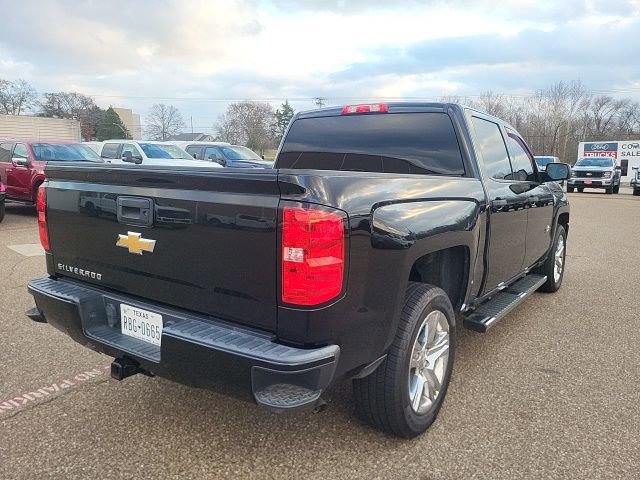 Used 2018 Chevrolet Silverado 1500 Custom w/ Texas Edition image 11