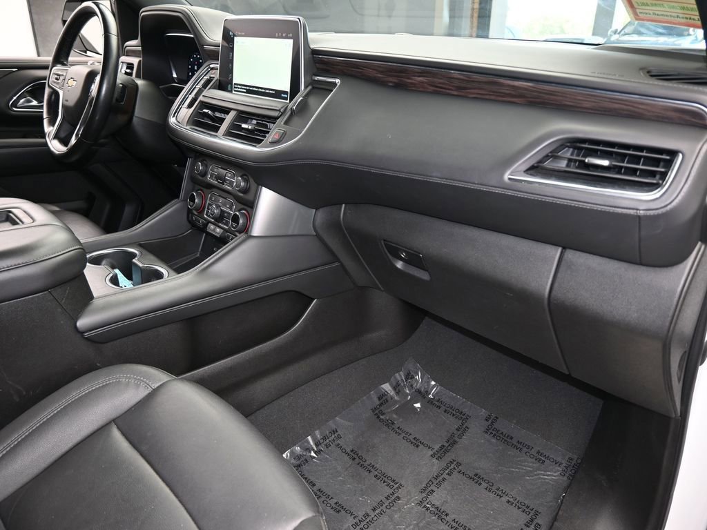 Used 2023 Chevrolet Suburban LT image 64