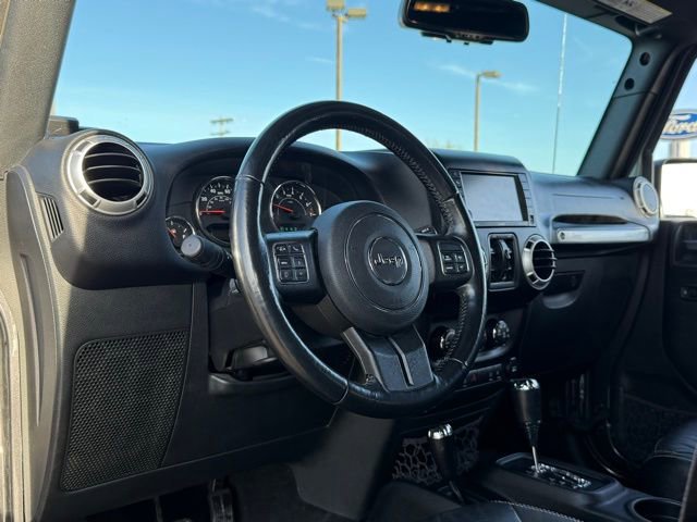Used 2018 Jeep Wrangler Unlimited Sahara w/ Connectivity Group image 11
