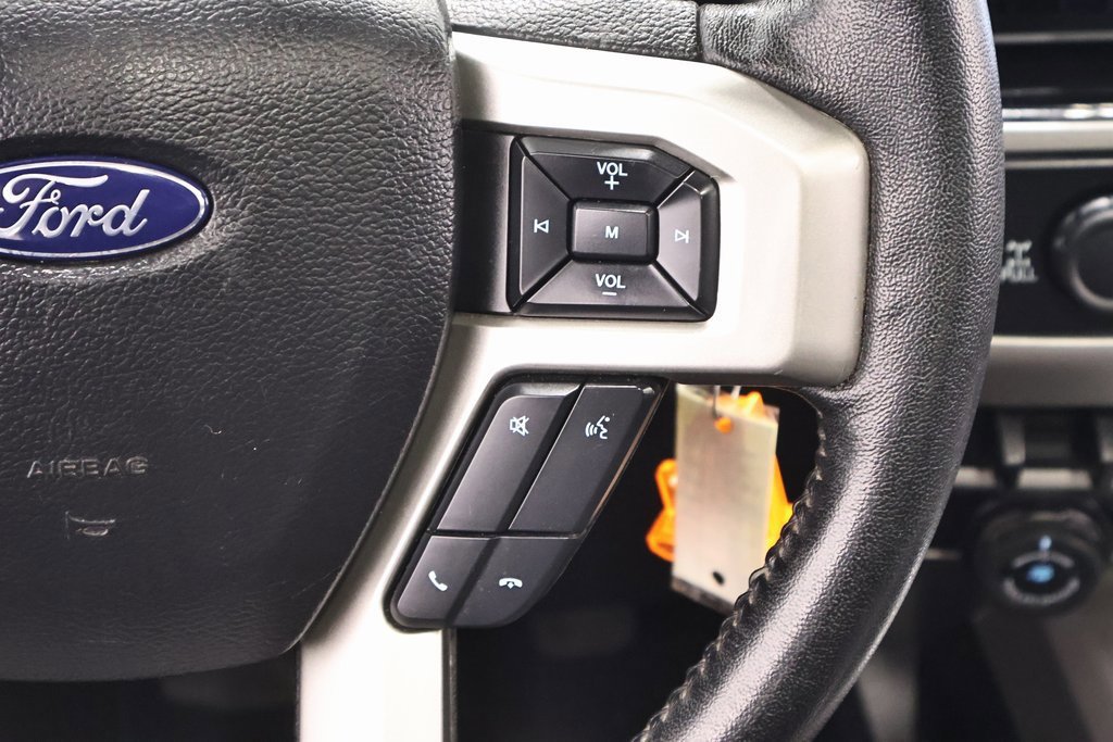 Certified 2020 Ford F350 Lariat w/ Tremor Off-Road Package image 29