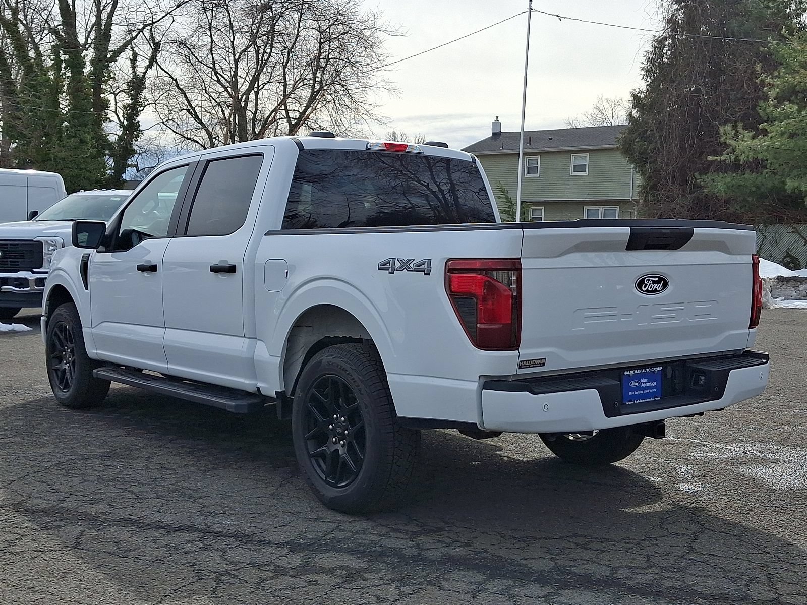 Certified 2024 Ford F150 STX w/ STX Black Appearance Package AWD/4WD image 5