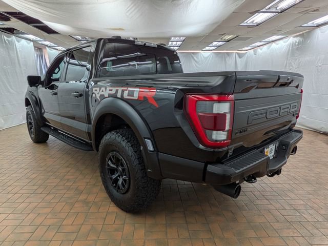 Certified 2023 Ford F150 Raptor w/ Equipment Group 802A Raptor R AWD/4WD image 5