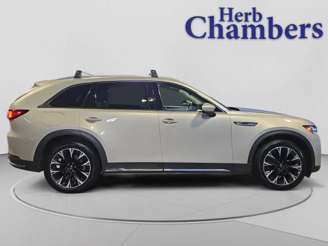 Used 2024 MAZDA CX-90 Plug-In Hybrid w/ Premium Plus AWD/4WD image 11