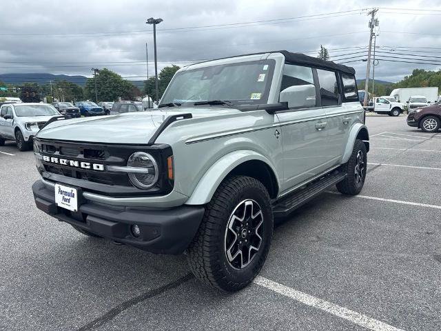 Certified 2021 Ford Bronco Outer Banks AWD/4WD image 7