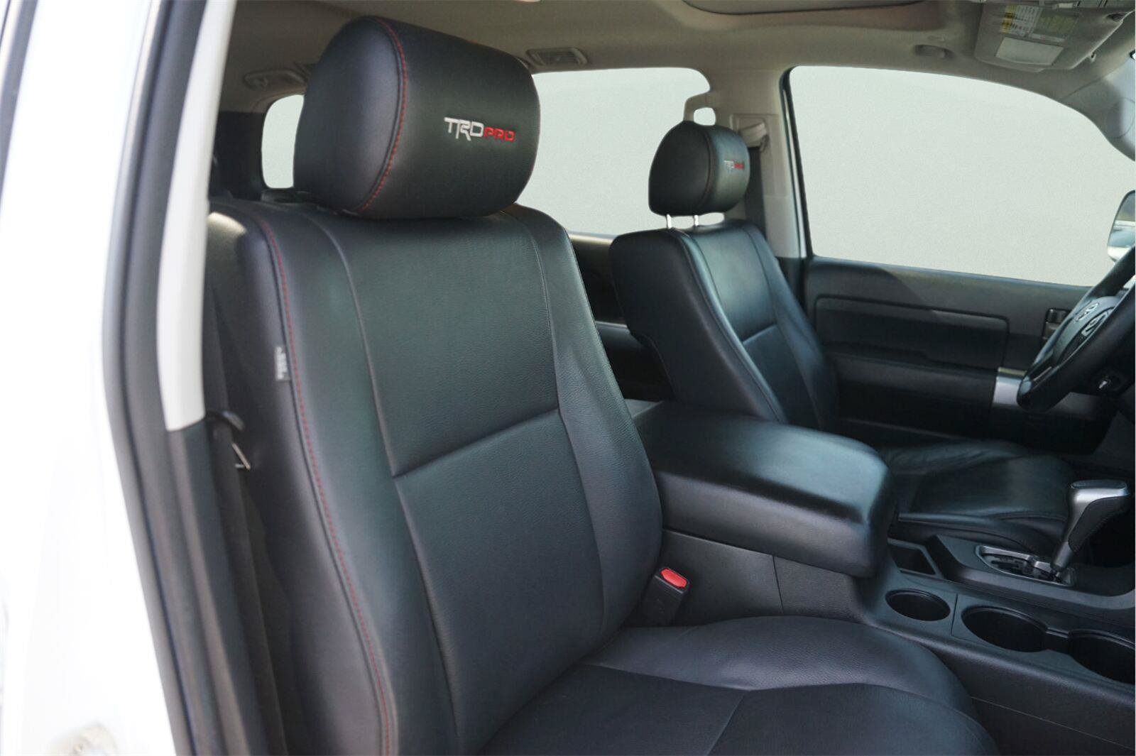 Used 2020 Toyota Sequoia TRD Pro AWD/4WD image 22