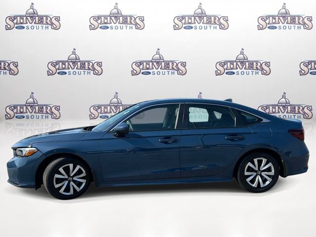 Used 2025 Honda Civic LX image 6
