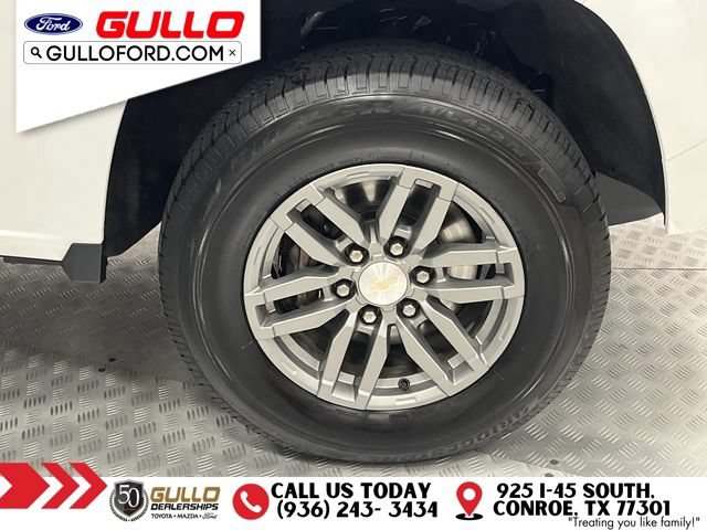 Used 2024 Chevrolet Colorado LT w/ LT Convenience Package RWD image 31