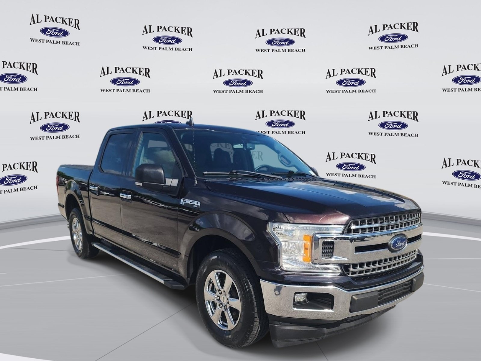 Certified 2020 Ford F150 XLT w/ Equipment Group 302A Luxury RWD image 7