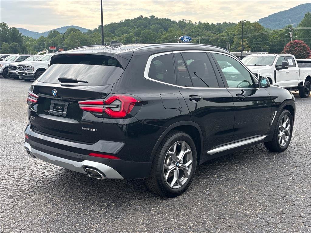 Used 2024 BMW X3 xDrive30i AWD/4WD image 8