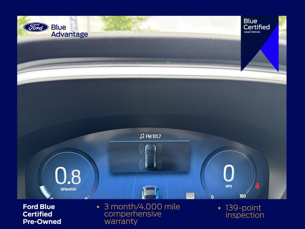 Certified 2024 Ford Escape Platinum AWD/4WD image 19