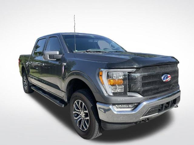 Certified 2022 Ford F150 Lariat w/ Bed Utility Package AWD/4WD image 2