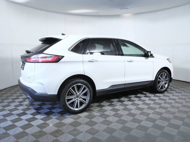 Certified 2023 Ford Edge Titanium AWD/4WD image 6