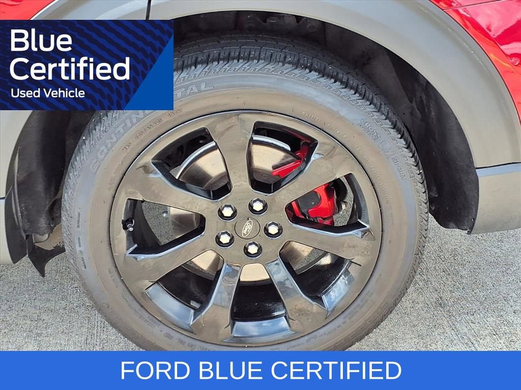 Certified 2021 Ford Explorer ST w/ Equipment Group 401A AWD/4WD image 33