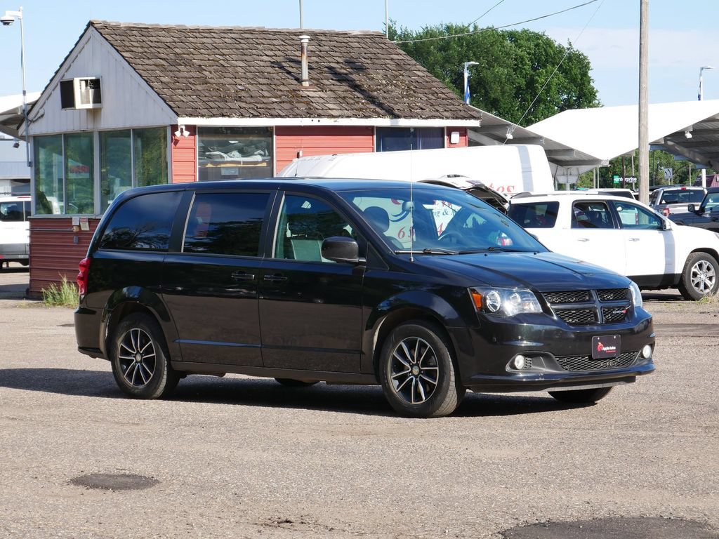 Used 2019 Dodge Grand Caravan SXT w/ Driver Convenience Group FWD video 1
