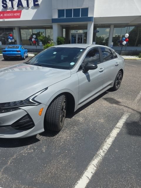 Used 2022 Kia K5 GT-Line FWD image 7