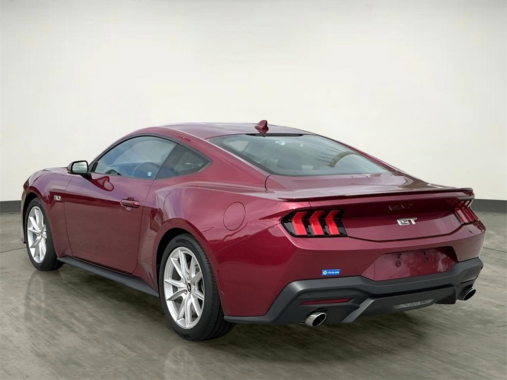 Certified 2025 Ford Mustang GT Premium image 6