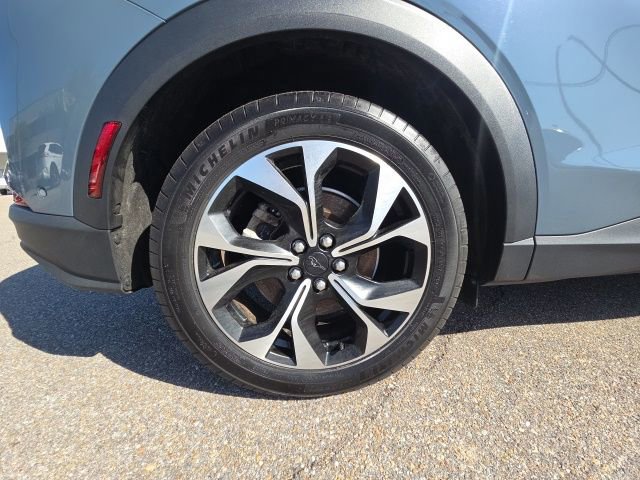 Certified 2024 Ford Mustang Mach-E Select w/ Comfort Package Lite image 19