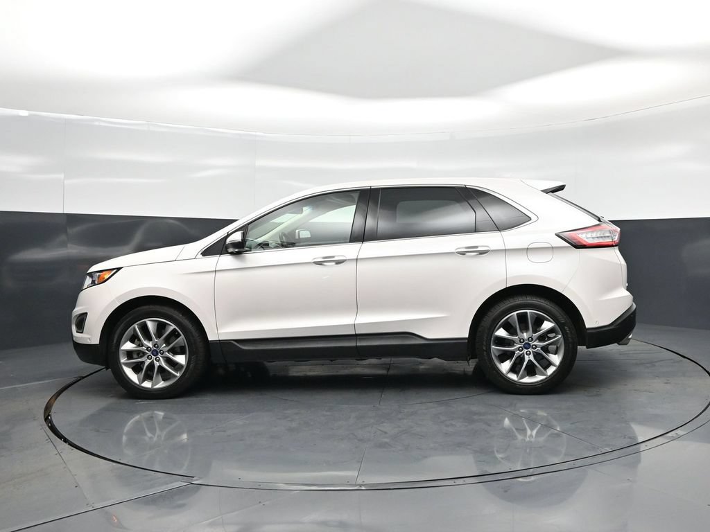 Certified 2018 Ford Edge Titanium w/ Equipment Group 302A AWD/4WD image 29