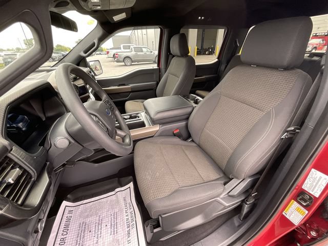 Certified 2024 Ford F150 STX w/ Equipment Group 201A FX4 AWD/4WD image 12
