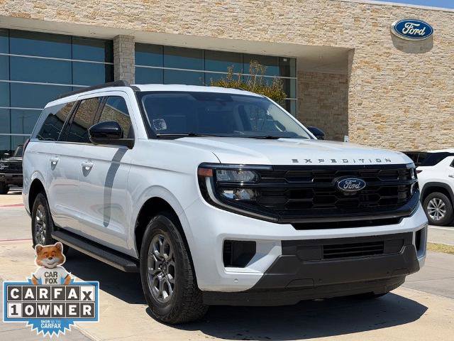 Certified 2025 Ford Expedition Max Active AWD/4WD image 17