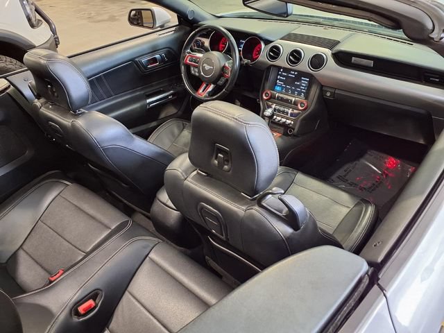 Certified 2019 Ford Mustang Premium RWD image 29