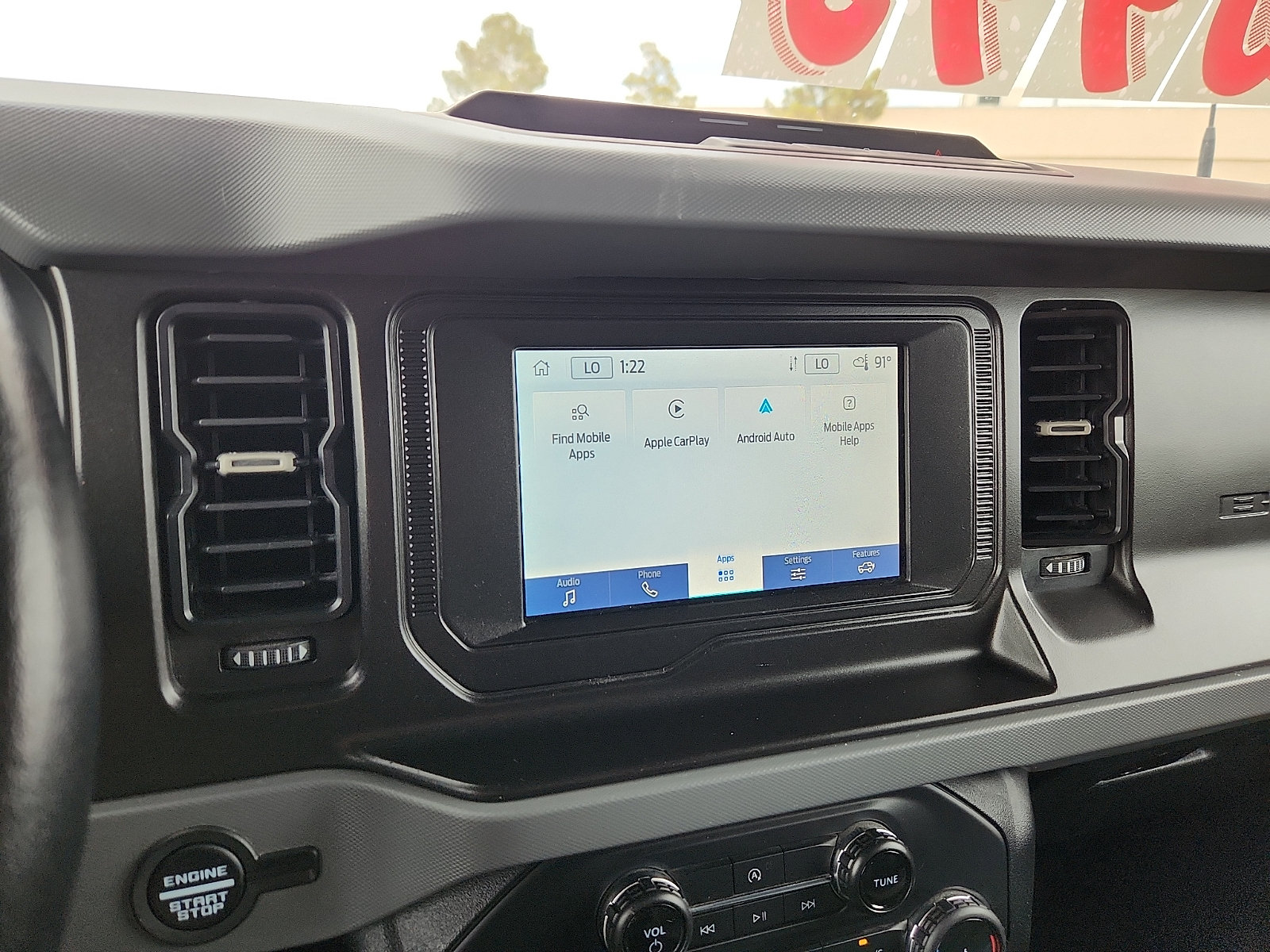 Certified 2022 Ford Bronco Big Bend AWD/4WD image 12