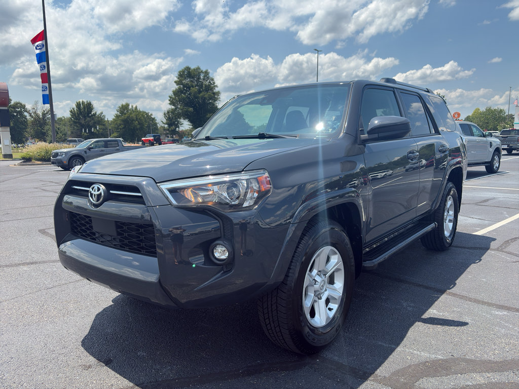 Used 2024 Toyota 4Runner SR5 RWD image 1