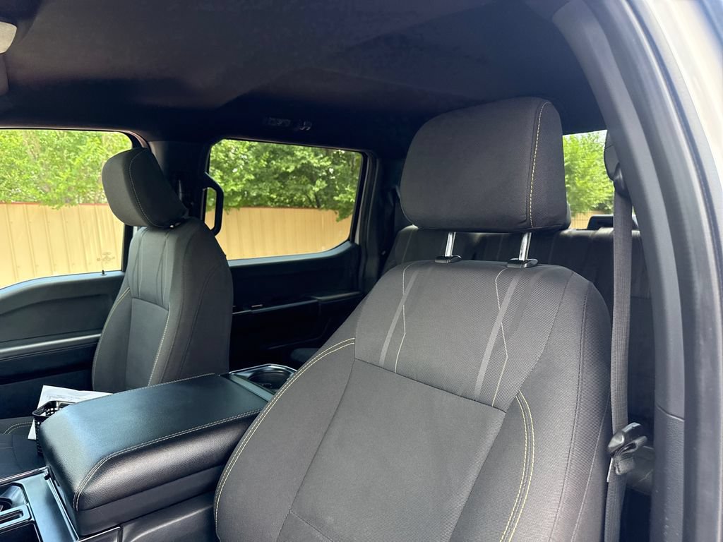 Certified 2024 Ford F150 STX AWD/4WD image 13