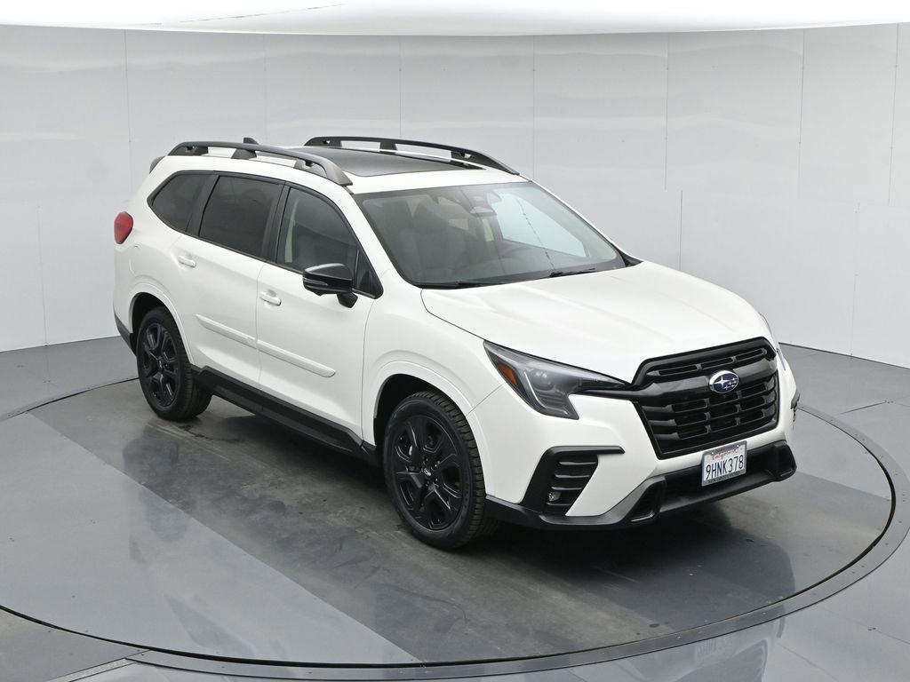 Used 2023 Subaru Ascent Onyx Edition Limited image 47