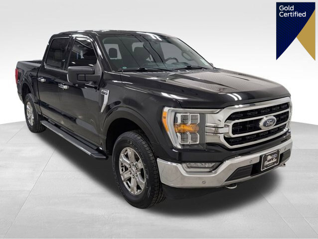 Certified 2021 Ford F150 XLT w/ Equipment Group 302A High